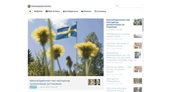 Desktop Screenshot of helsingborgs-konserthus.mynewsdesk.com